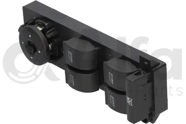 Schalter, Fensterheber fahrerseitig Alfa e-Parts AF00290