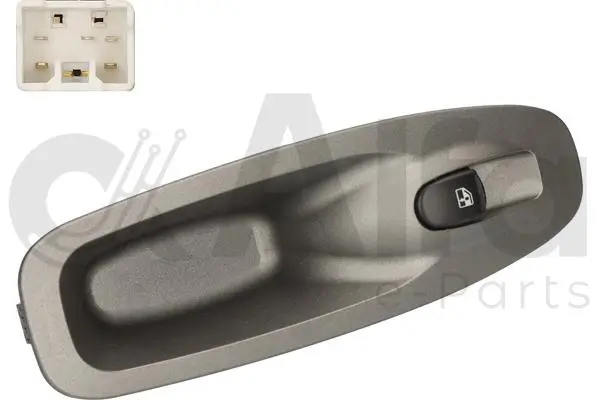 Schalter, Fensterheber vorne rechts Alfa e-Parts AF00296