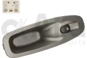 Schalter, Fensterheber vorne rechts Alfa e-Parts AF00296