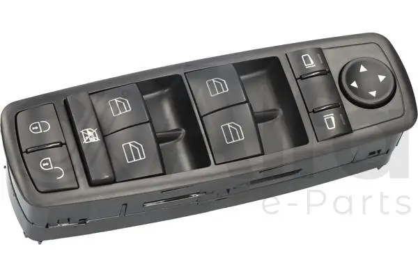 Schalter, Fensterheber fahrerseitig Alfa e-Parts AF00306