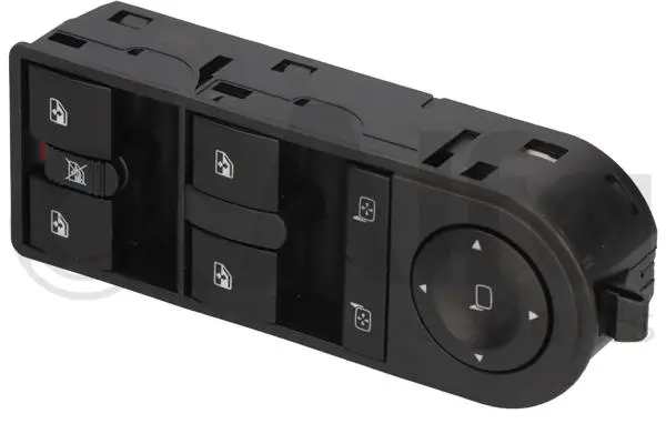 Schalter, Fensterheber vorne rechts Alfa e-Parts AF00311