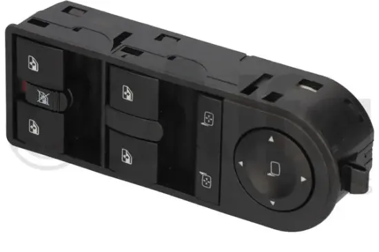 Schalter, Fensterheber vorne rechts Alfa e-Parts AF00311 Bild Schalter, Fensterheber vorne rechts Alfa e-Parts AF00311