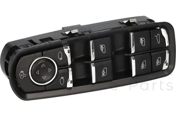 Schalter, Fensterheber 12 V vorne links Alfa e-Parts AF00317