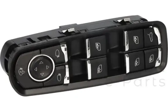 Schalter, Fensterheber vorne links Alfa e-Parts AF00276 Bild Schalter, Fensterheber vorne links Alfa e-Parts AF00276