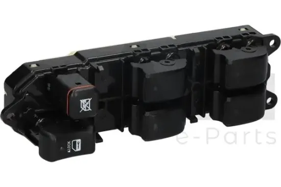 Schalter, Fensterheber vorne links Alfa e-Parts AF00345 Bild Schalter, Fensterheber vorne links Alfa e-Parts AF00345