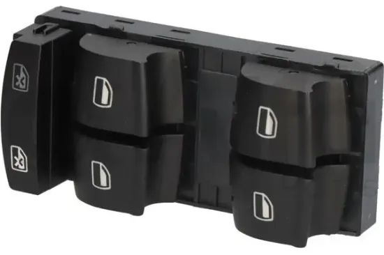 Schalter, Fensterheber vorne links Alfa e-Parts AF00355 Bild Schalter, Fensterheber vorne links Alfa e-Parts AF00355