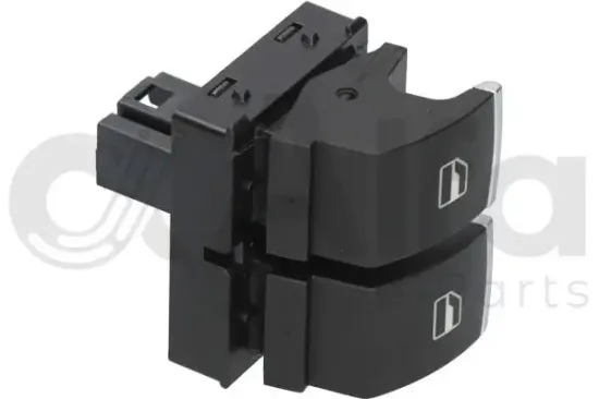 Schalter, Fensterheber vorne links Alfa e-Parts AF00370 Bild Schalter, Fensterheber vorne links Alfa e-Parts AF00370