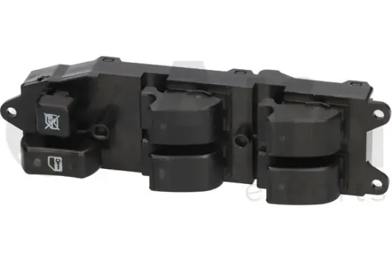 Schalter, Fensterheber fahrerseitig Alfa e-Parts AF00373 Bild Schalter, Fensterheber fahrerseitig Alfa e-Parts AF00373