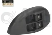Schalter, Fensterheber fahrerseitig Alfa e-Parts AF00391