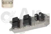 Schalter, Fensterheber fahrerseitig Alfa e-Parts AF00408