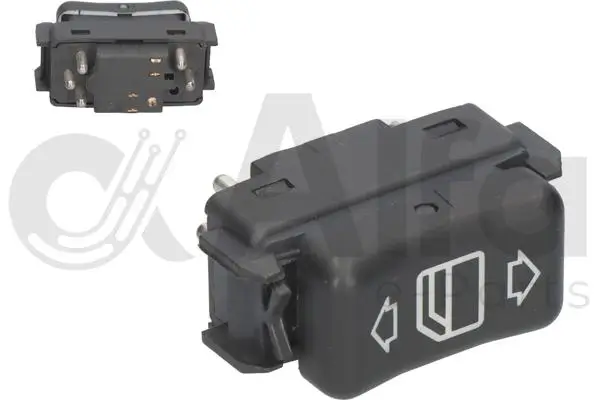Schalter, Fensterheber fahrerseitig Alfa e-Parts AF00423