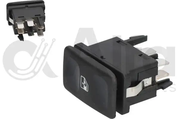 Schalter, Fensterheber vorne Alfa e-Parts AF00433