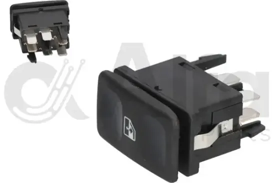 Schalter, Fensterheber vorne Alfa e-Parts AF00433 Bild Schalter, Fensterheber vorne Alfa e-Parts AF00433