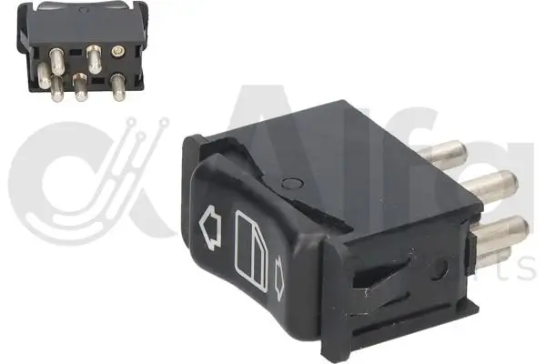 Schalter, Fensterheber Innenraum Alfa e-Parts AF00434