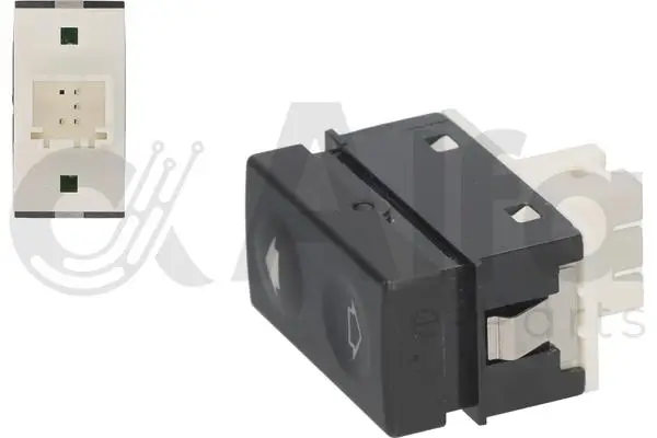 Schalter, Fensterheber beifahrerseitig Alfa e-Parts AF00442