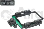 Schalter, Fensterheber vorne Alfa e-Parts AF00444
