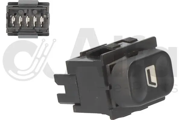 Schalter, Fensterheber vorne Alfa e-Parts AF00449