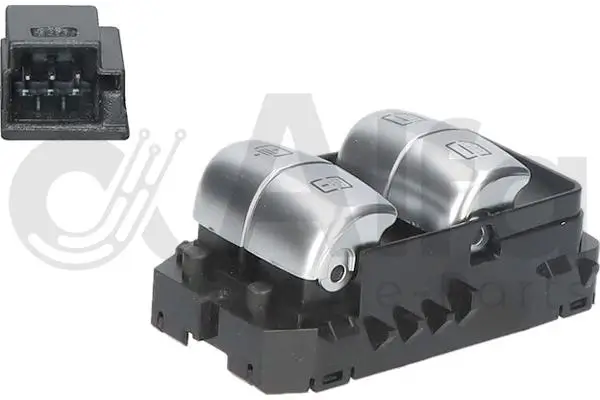 Schalter, Fensterheber hinten Alfa e-Parts AF00459