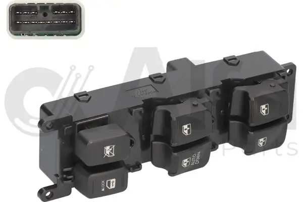Schalter, Fensterheber vorne links Alfa e-Parts AF00462