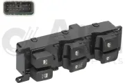 Schalter, Fensterheber vorne links Alfa e-Parts AF00462