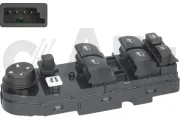 Schalter, Fensterheber fahrerseitig Alfa e-Parts AF00467