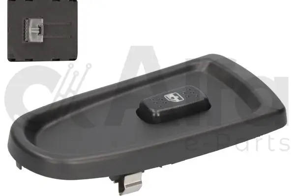Schalter, Fensterheber vorne rechts Alfa e-Parts AF00471