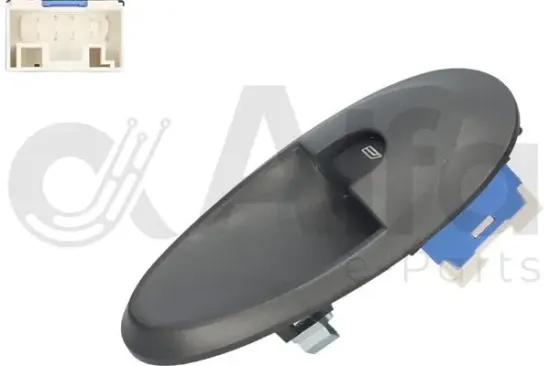 Schalter, Fensterheber vorne rechts Alfa e-Parts AF00473 Bild Schalter, Fensterheber vorne rechts Alfa e-Parts AF00473
