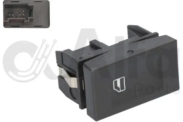Schalter, Fensterheber vorne links Alfa e-Parts AF00476