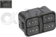 Schalter, Fensterheber fahrerseitig Alfa e-Parts AF00481