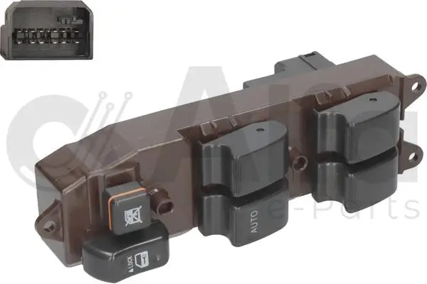 Schalter, Fensterheber fahrerseitig Alfa e-Parts AF00521