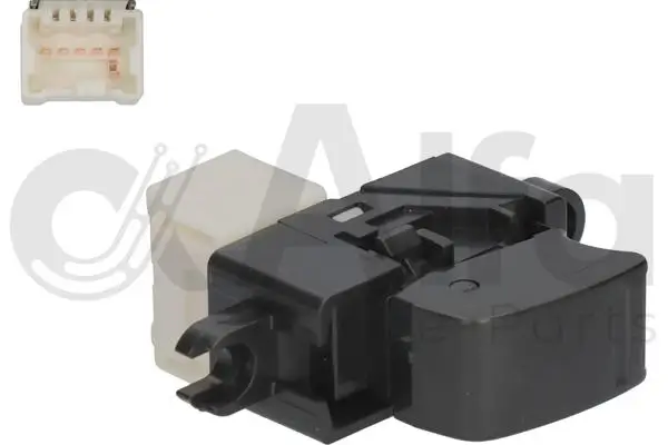 Schalter, Fensterheber 12 V hinten rechts Alfa e-Parts AF00537