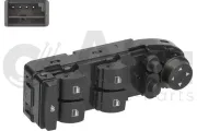 Schalter, Fensterheber 12 V fahrerseitig Alfa e-Parts AF00550