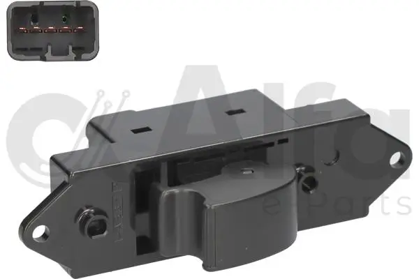 Schalter, Fensterheber vorne rechts Alfa e-Parts AF00561