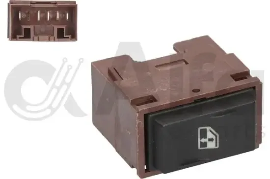 Schalter, Fensterheber vorne rechts Alfa e-Parts AF00576 Bild Schalter, Fensterheber vorne rechts Alfa e-Parts AF00576
