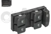 Schalter, Fensterheber fahrerseitig Alfa e-Parts AF00597