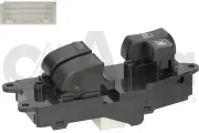 Schalter, Fensterheber fahrerseitig Alfa e-Parts AF00599