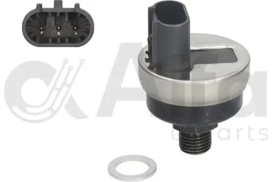 Sensor, Raddrehzahl Vorderachse links Alfa e-Parts AF00938 Bild Sensor, Raddrehzahl Vorderachse links Alfa e-Parts AF00938