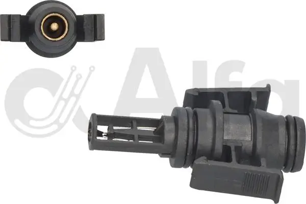 Sensor, Ansauglufttemperatur Alfa e-Parts AF00790