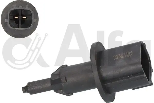 Sensor, Ansauglufttemperatur Alfa e-Parts AF00799