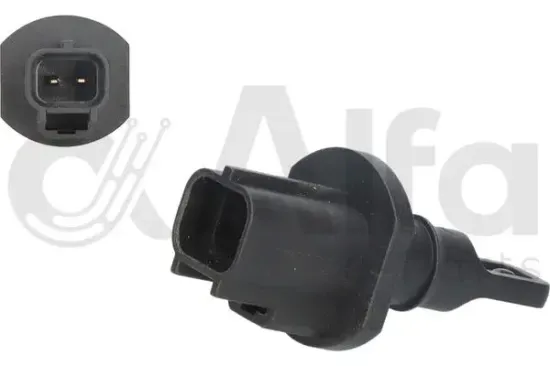 Sensor, Ansauglufttemperatur Alfa e-Parts AF00803 Bild Sensor, Ansauglufttemperatur Alfa e-Parts AF00803