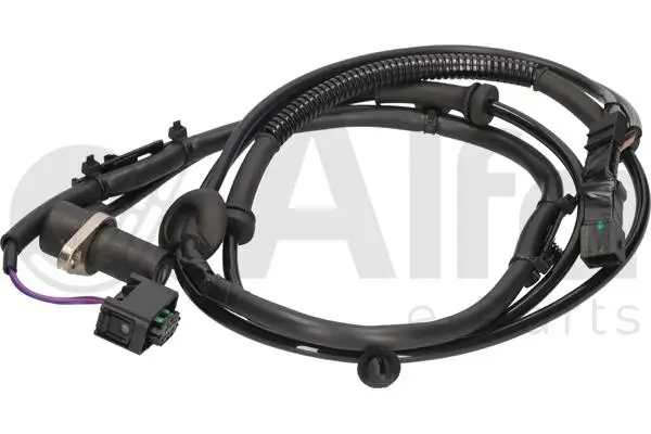 Sensor, Raddrehzahl Hinterachse links Alfa e-Parts AF00835