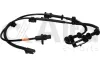 Sensor, Raddrehzahl 12 V Vorderachse rechts Alfa e-Parts AF00838