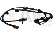 Sensor, Raddrehzahl 12 V Vorderachse rechts Alfa e-Parts AF00838