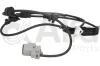 Sensor, Raddrehzahl Hinterachse links Alfa e-Parts AF00845