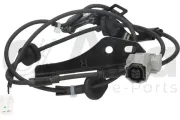 Sensor, Raddrehzahl Hinterachse rechts Alfa e-Parts AF00854