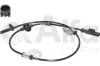 Sensor, Raddrehzahl Vorderachse links Alfa e-Parts AF00855