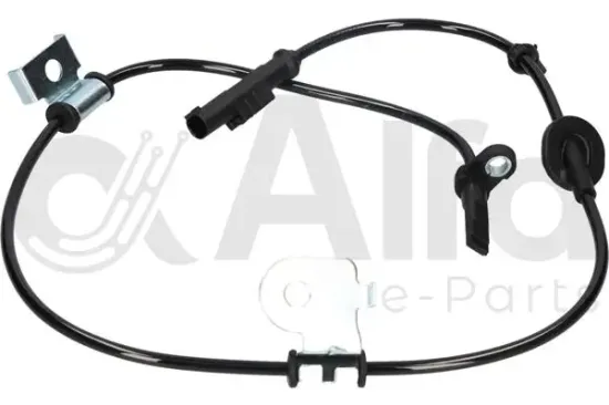 Sensor, Raddrehzahl Vorderachse links Alfa e-Parts AF00855 Bild Sensor, Raddrehzahl Vorderachse links Alfa e-Parts AF00855