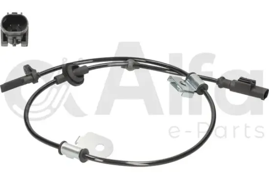 Sensor, Raddrehzahl Vorderachse links Alfa e-Parts AF00855 Bild Sensor, Raddrehzahl Vorderachse links Alfa e-Parts AF00855