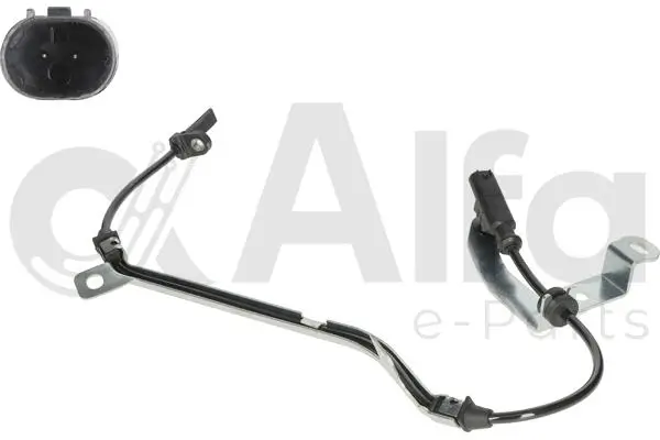 Sensor, Raddrehzahl Hinterachse links Alfa e-Parts AF00857