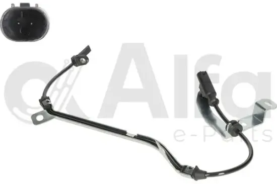Sensor, Raddrehzahl Hinterachse links Alfa e-Parts AF00857 Bild Sensor, Raddrehzahl Hinterachse links Alfa e-Parts AF00857